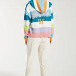 EMBROIDERED CARDIGAN