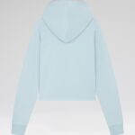 EMBROIDERED HEART HOODIE