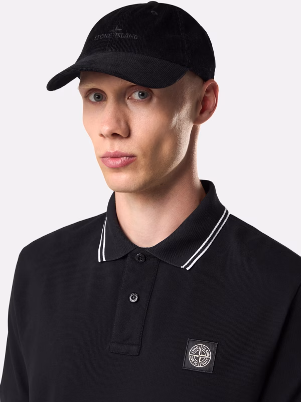 MICRO CORDUROY CAP