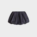 ANFI PUFFY MINI SKIRT
