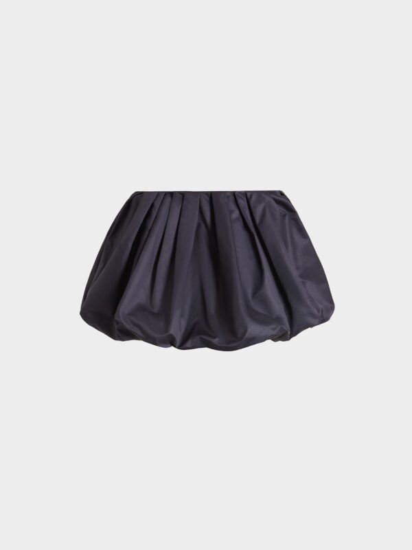 ANFI PUFFY MINI SKIRT