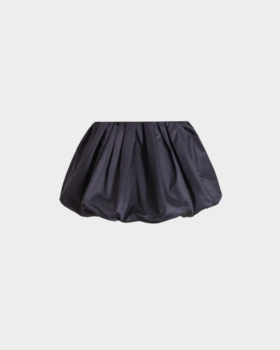 ANFI PUFFY MINI SKIRT