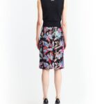 ELICE MIDI SKIRT IN SEQUIN