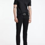 WOOSTER V NECK TEE