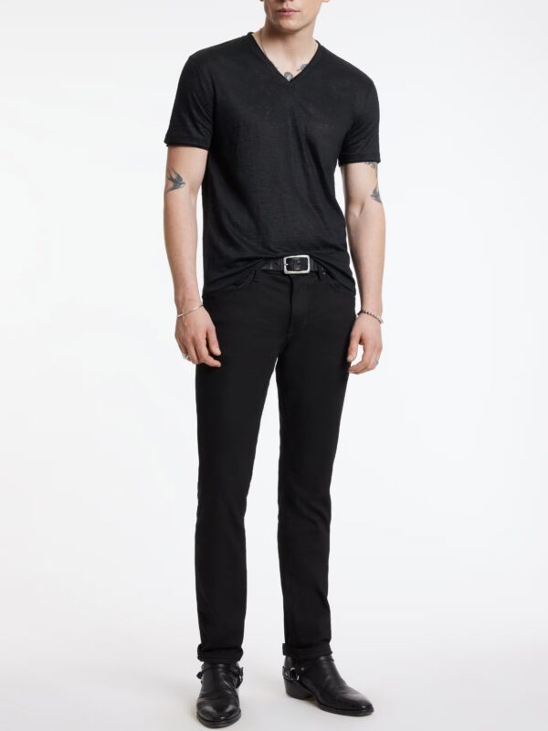 WOOSTER V NECK TEE