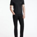 WOOSTER V NECK TEE