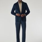 CORDUROY BLAZER