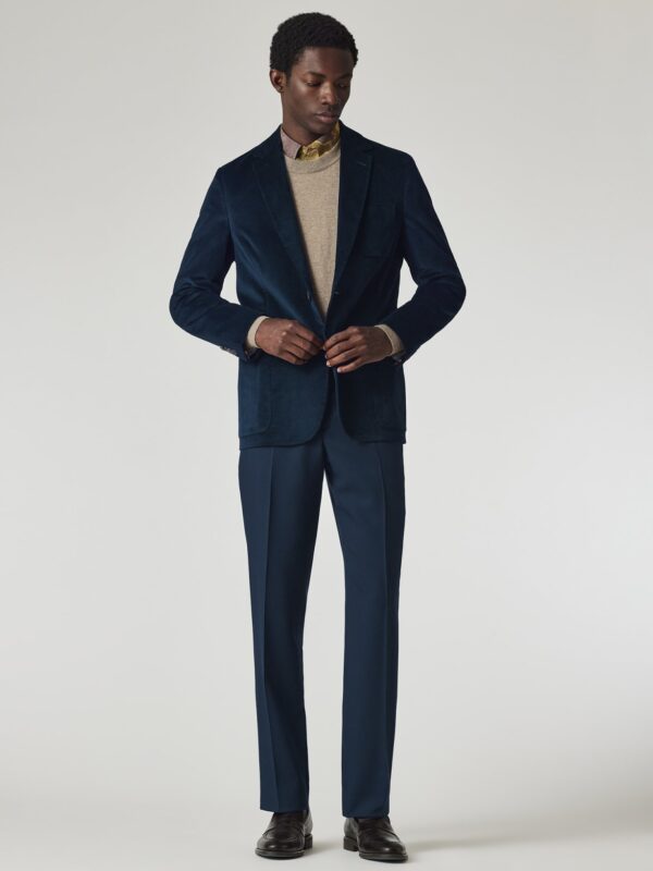 CORDUROY BLAZER