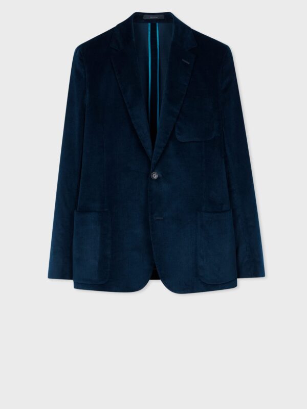 CORDUROY BLAZER