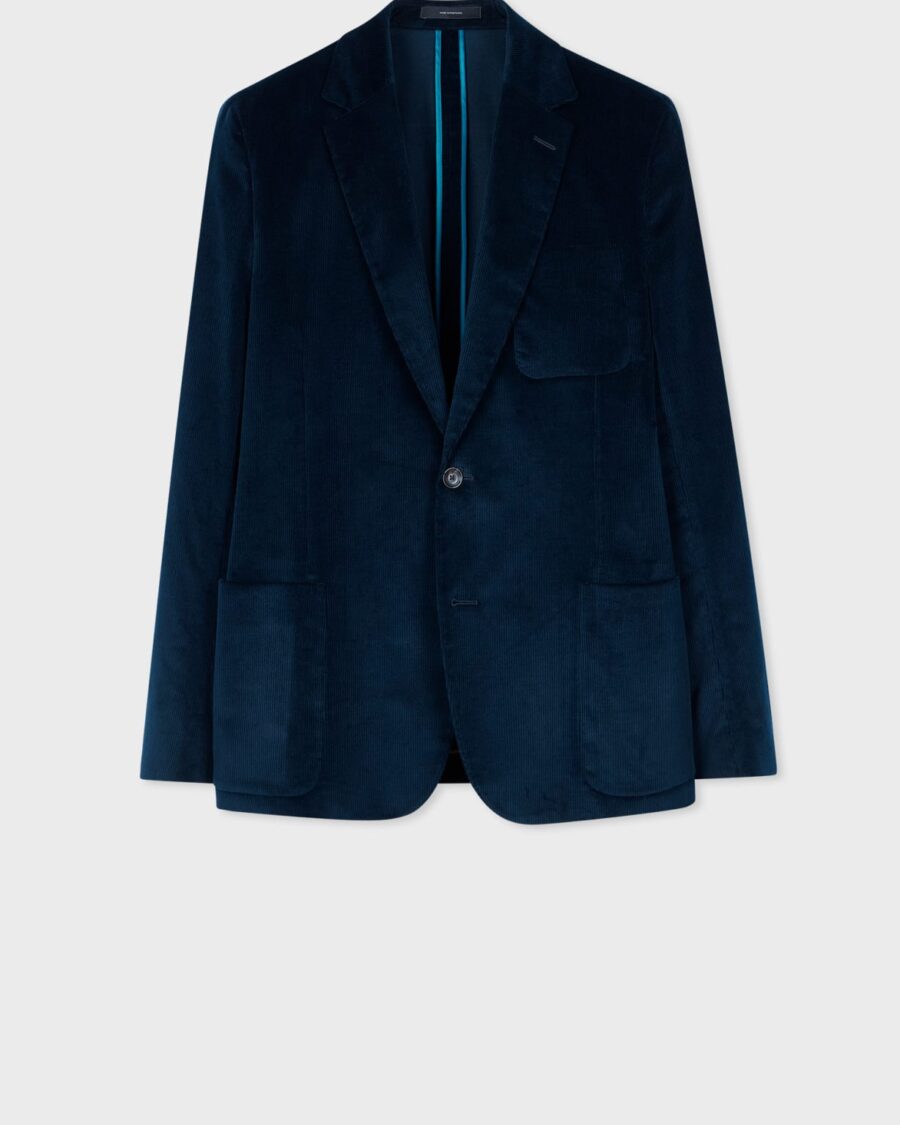 CORDUROY BLAZER