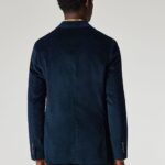 CORDUROY BLAZER