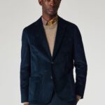 CORDUROY BLAZER