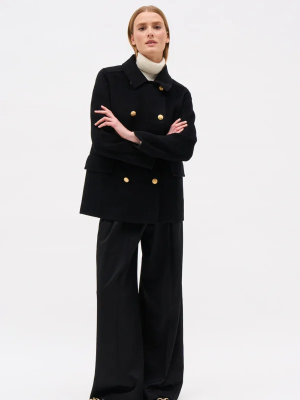 FRED COAT