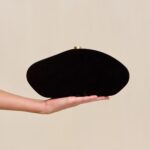 CALDERA VELVET CLUTCH