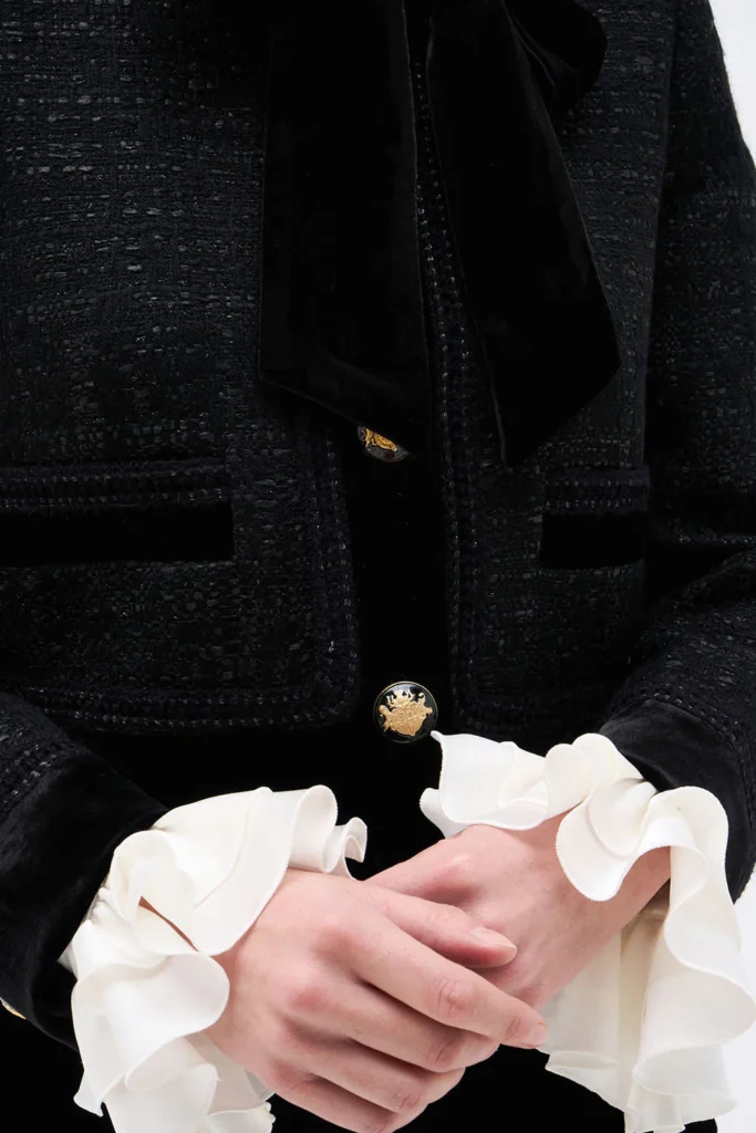 新品　CARLA Lady handsome jacket ジャケット 即納】Lady handsome jacket（White） – CARLA