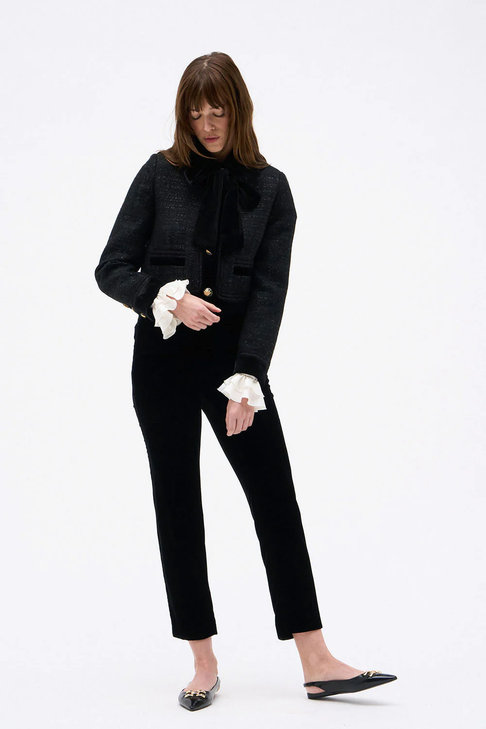 CARLA JACKET - Helga Design