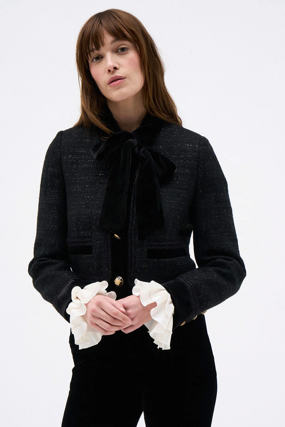 CARLA JACKET - Helga Design