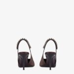 LIDIA 70 SLINGBACKS