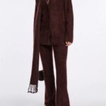 FLUFFY STATEMENT CARDIGAN
