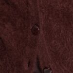 FLUFFY STATEMENT CARDIGAN