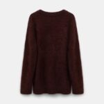 FLUFFY STATEMENT CARDIGAN