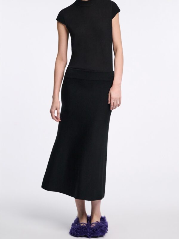 ESSENTIAL EASE MERINO PULLOVER