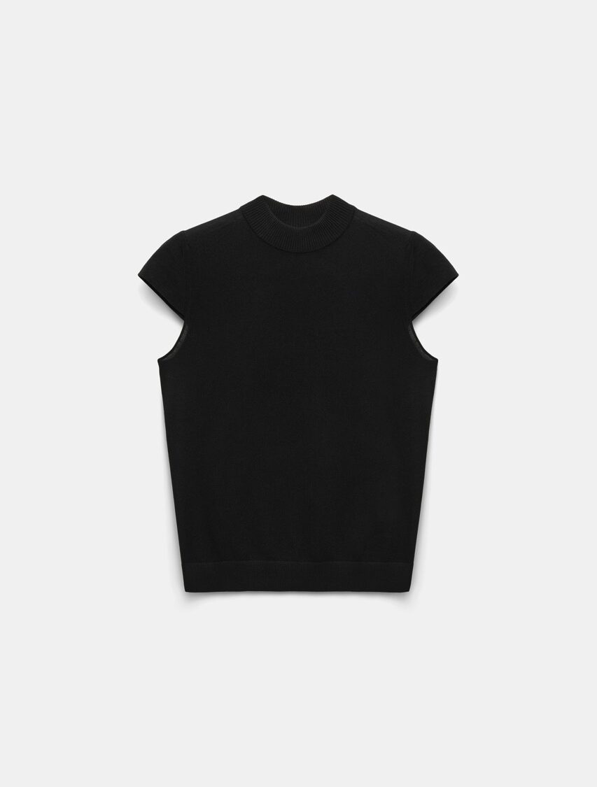 ESSENTIAL EASE MERINO PULLOVER