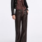 SENSE OF SHINE SILK TOP