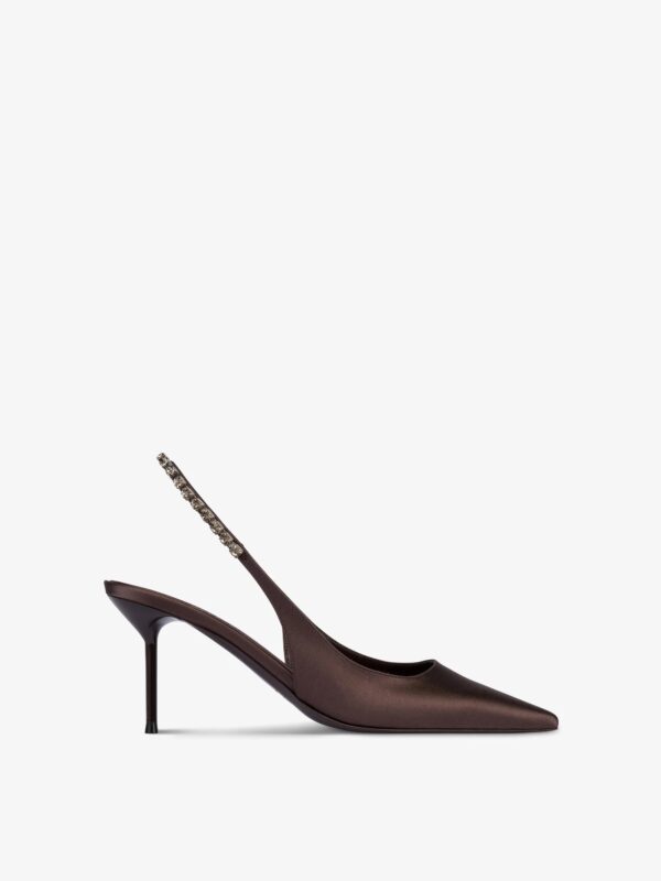 LIDIA 70 SLINGBACKS