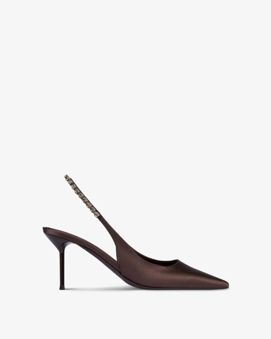 LIDIA 70 SLINGBACKS