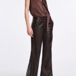 SENSE OF SHINE SILK TOP