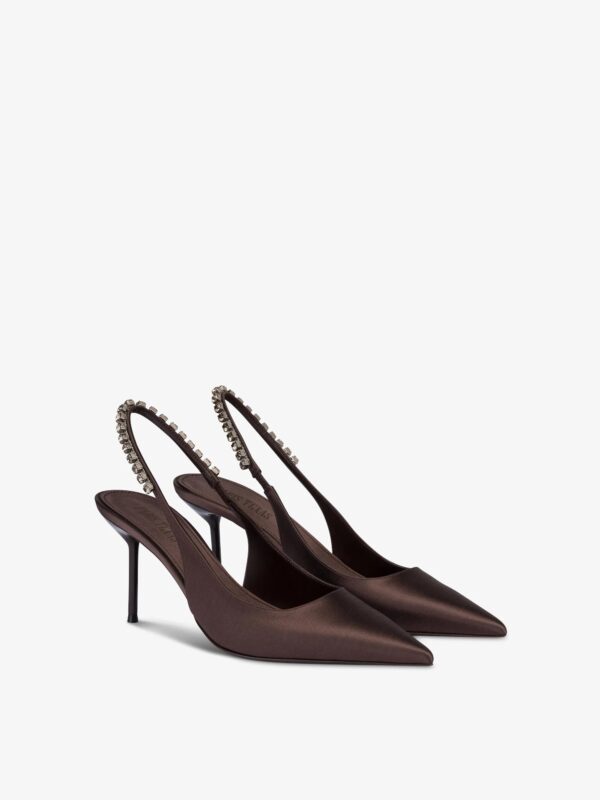 LIDIA 70 SLINGBACKS