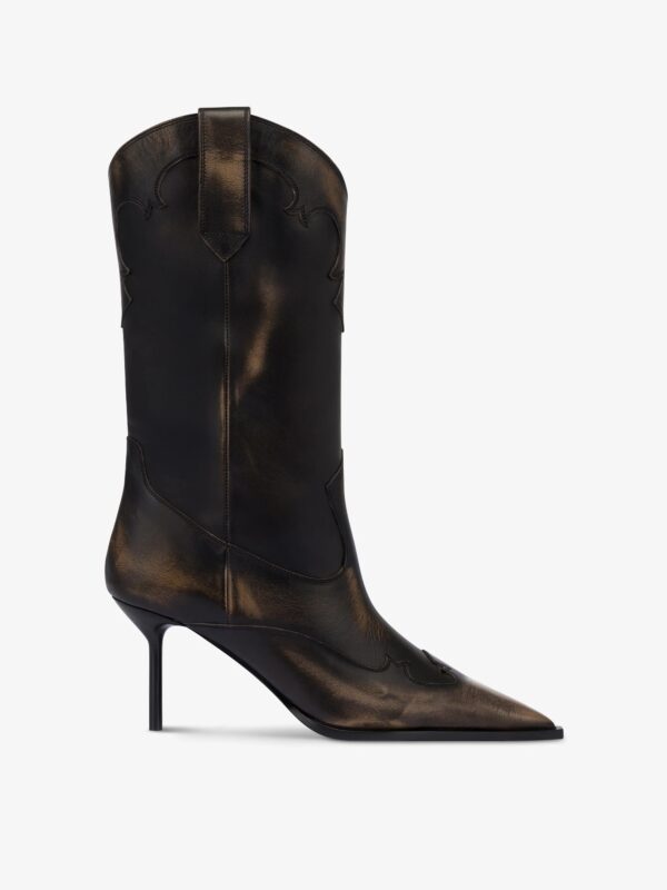 LIDIA WESTERN 70 BOOT