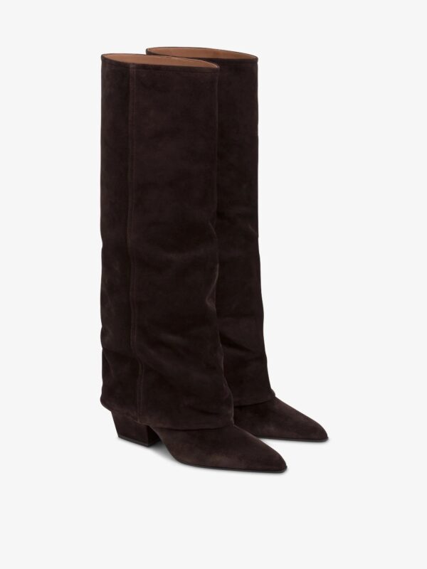 JANE FOLD OVER 60 BOOT