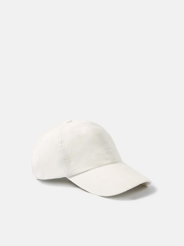 MICRO CORDUROY CAP