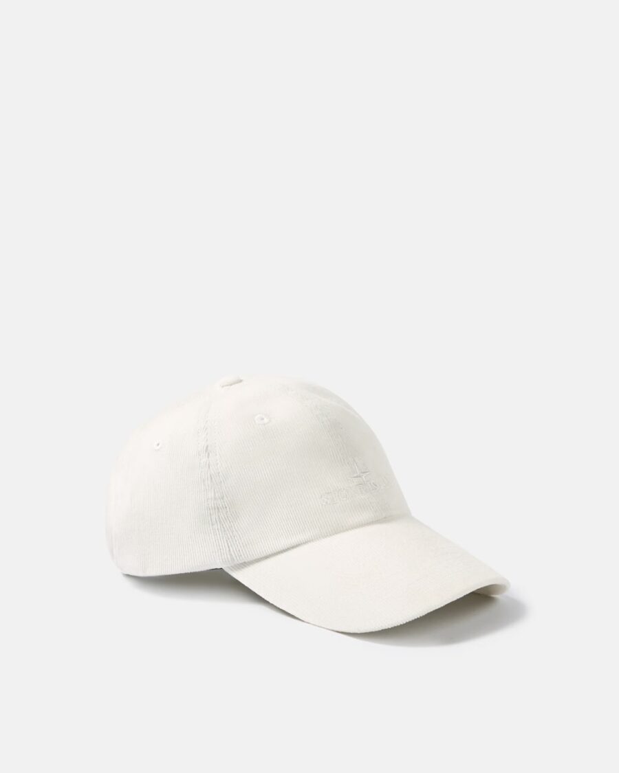 MICRO CORDUROY CAP