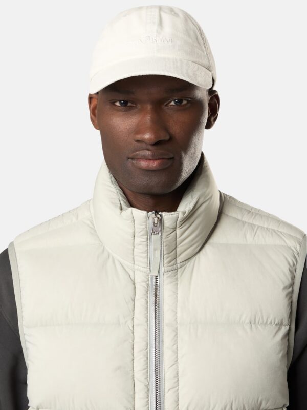 MICRO CORDUROY CAP