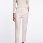 BODYCON LUXURY PURE CASHMERE TOP