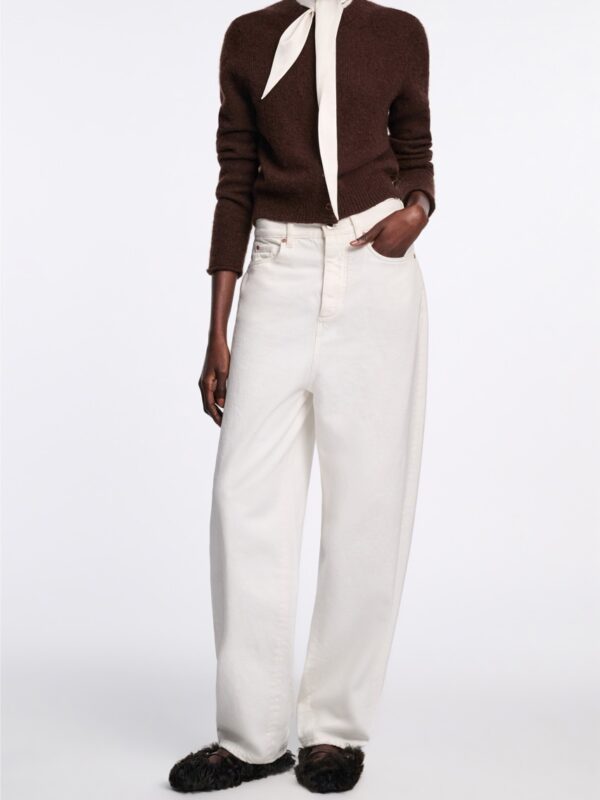 LUXURY LOVE CASHMERE CARDIGAN