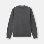 FLEECE COMFORT FIT CREWNECK SWEATSHIRT