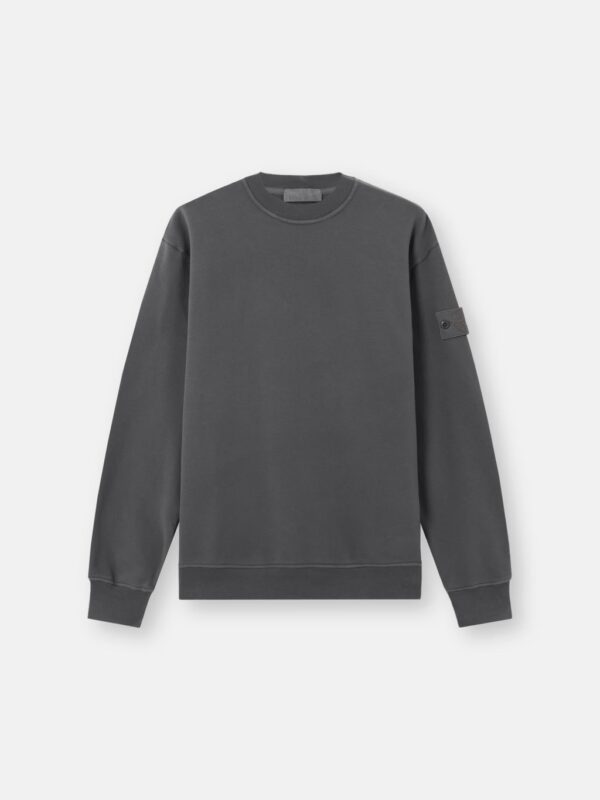 FLEECE COMFORT FIT CREWNECK SWEATSHIRT