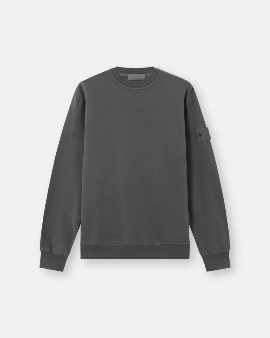FLEECE COMFORT FIT CREWNECK SWEATSHIRT