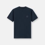 COTTON JERSEY SLIM FIT TEE
