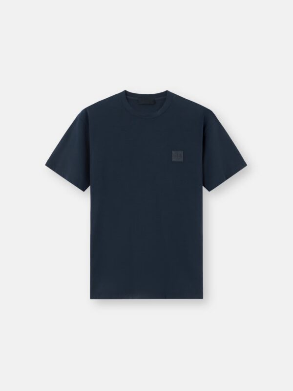 COTTON JERSEY SLIM FIT TEE