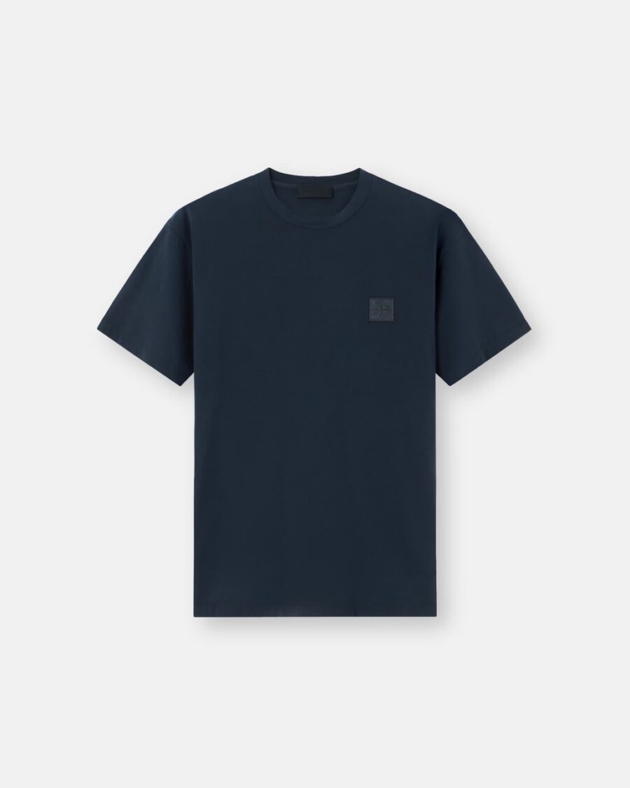 COTTON JERSEY SLIM FIT TEE