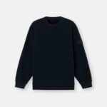 FLEECE COMFORT FIT CREWNECK SWEATSHIRT