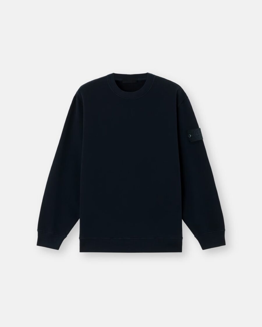 FLEECE COMFORT FIT CREWNECK SWEATSHIRT
