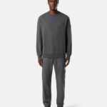 FLEECE COMFORT FIT CREWNECK SWEATSHIRT