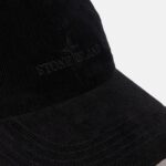 MICRO CORDUROY CAP