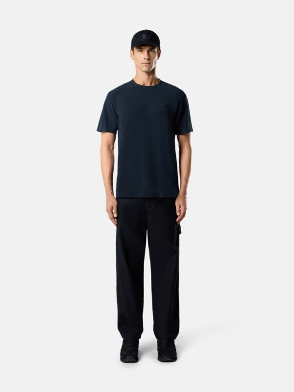 COTTON JERSEY SLIM FIT TEE
